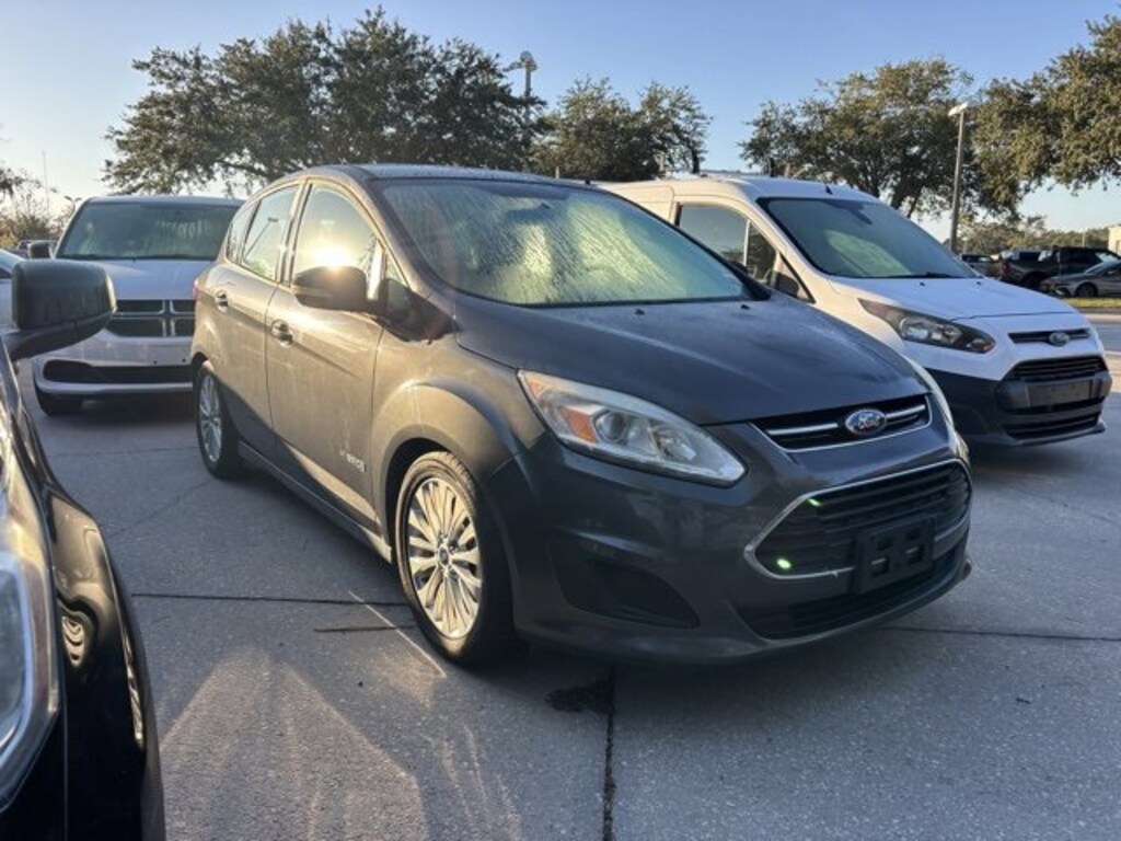 Used 2017 Ford C-Max Hybrid SE Hatchback