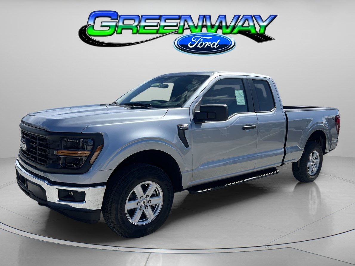 2025 Ford F-150 XL's photo