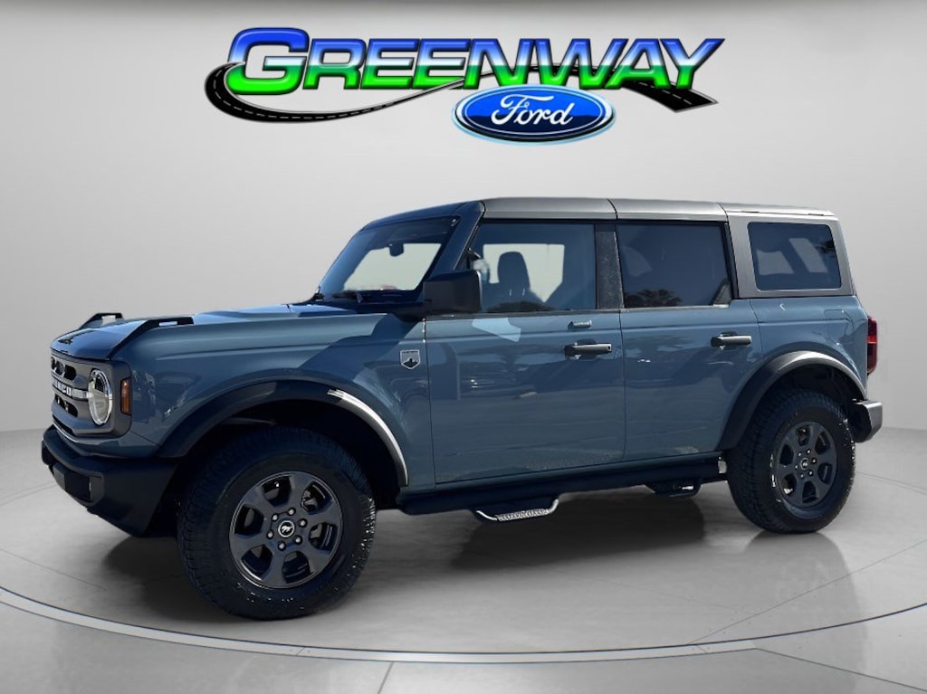 Used 2023 Ford Bronco Big Bend Convertible