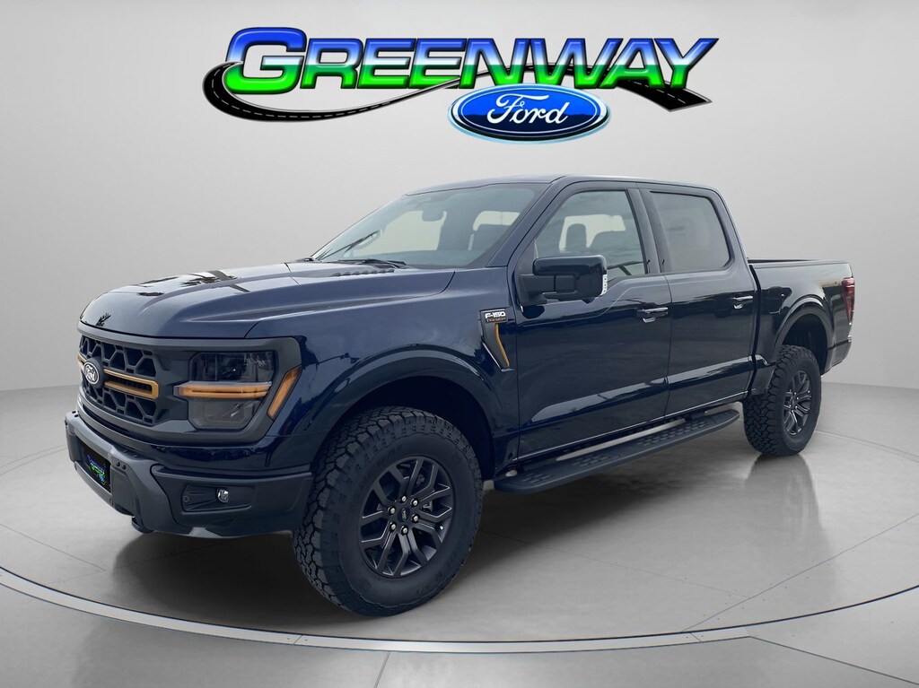 New 2025 Ford F-150 Tremor Crew Cab Pickup