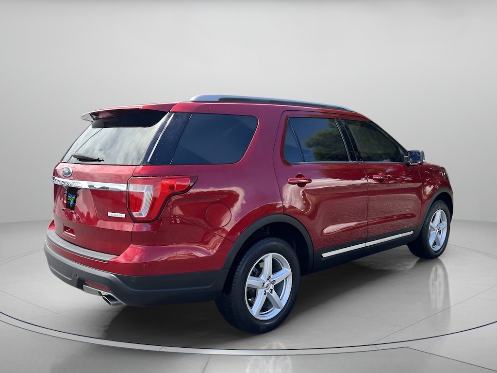 Used 2019 Ford Explorer XLT Sport Utility