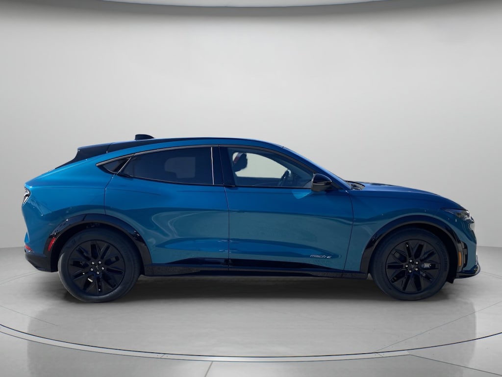 New 2026 Ford Mustang Mach-E Premium Sport Utility