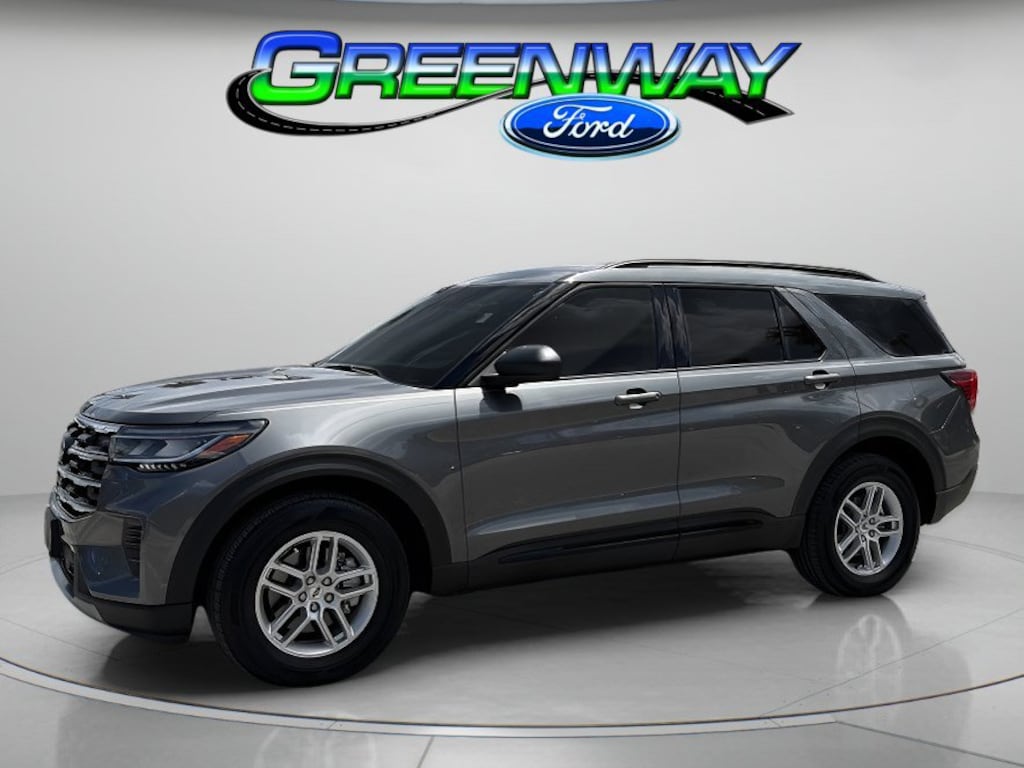 Used 2026 Ford Explorer Active Sport Utility