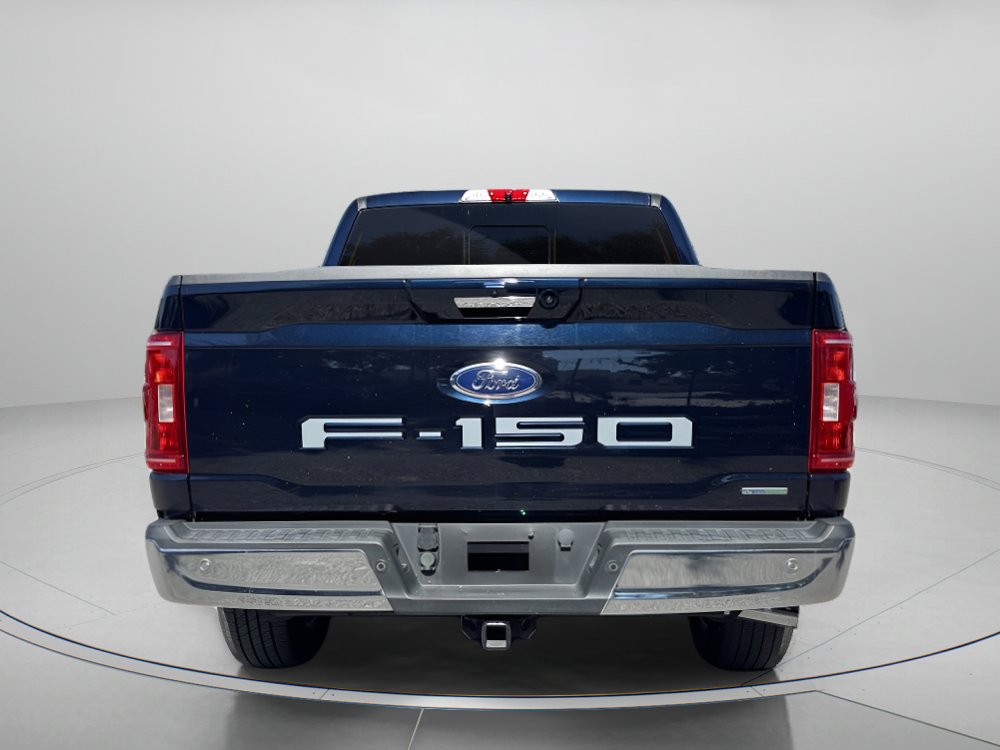 2021 Ford F-150 XLT photo 4