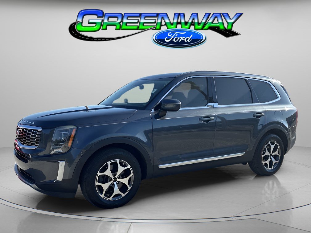 2020 Kia Telluride EX's photo