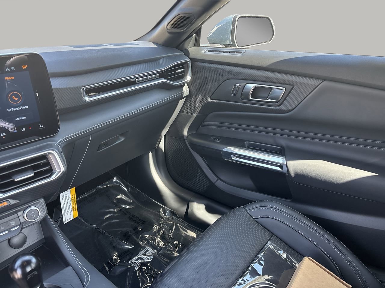 2025 Ford Mustang GT Premium Fastback - Photo 14