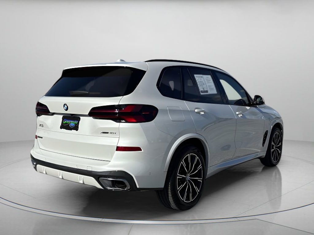 Used 2026 BMW X5 xDrive40i Sport Utility