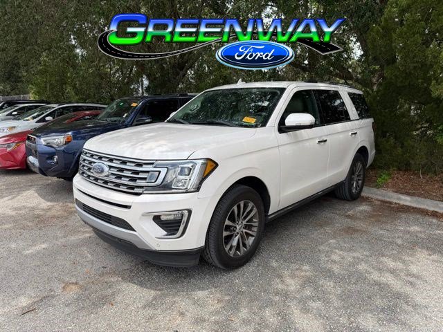 2018 Ford Expedition Limited's photo