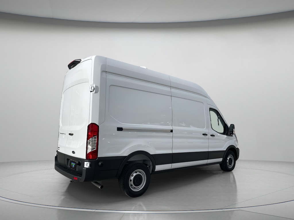 New 2025 Ford Transit Cargo Van Full-size Cargo Van