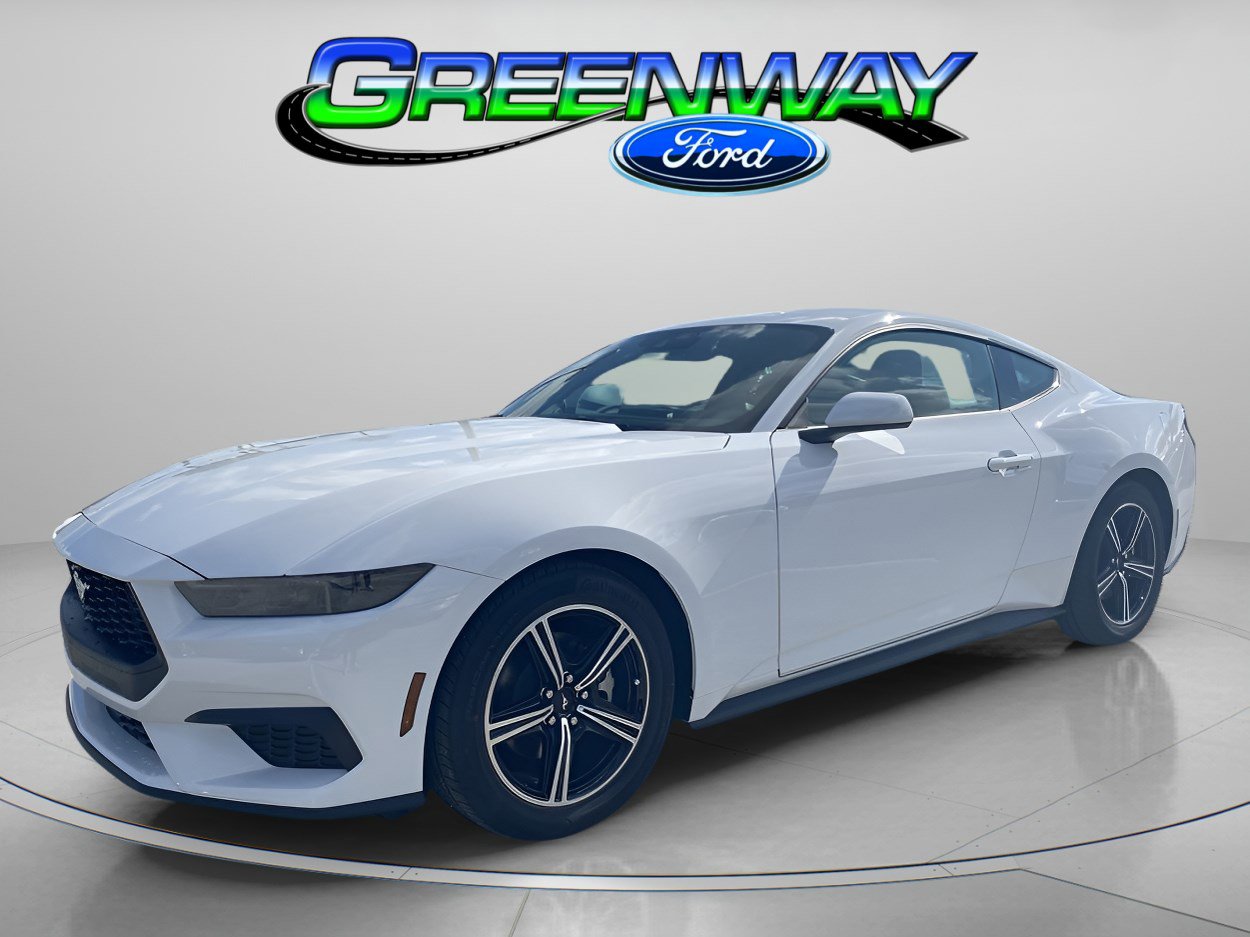 2025 Ford Mustang EcoBoost's photo