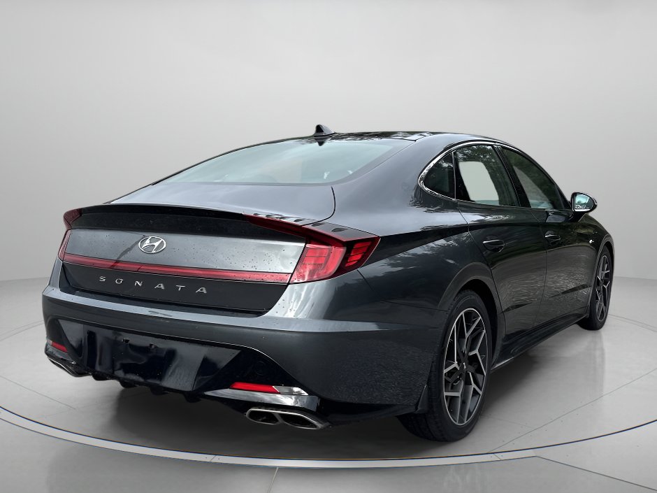 2023 Hyundai Sonata N Line photo 3