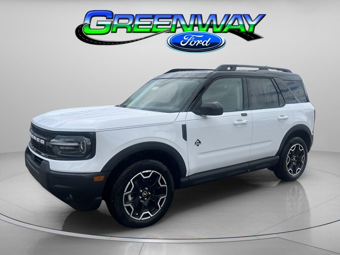 2025 Ford Bronco Sport Outer Banks's photo
