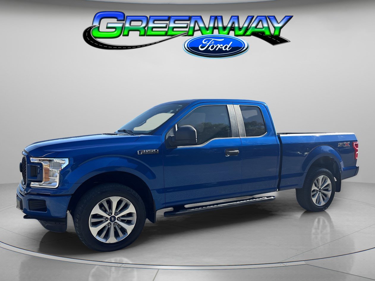 2018 Ford F-150 XL