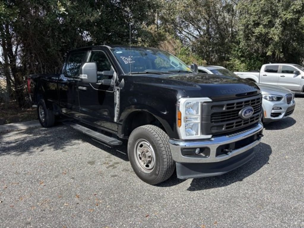 Used 2024 Ford Super Duty F-250 SRW XL Crew Cab Pickup