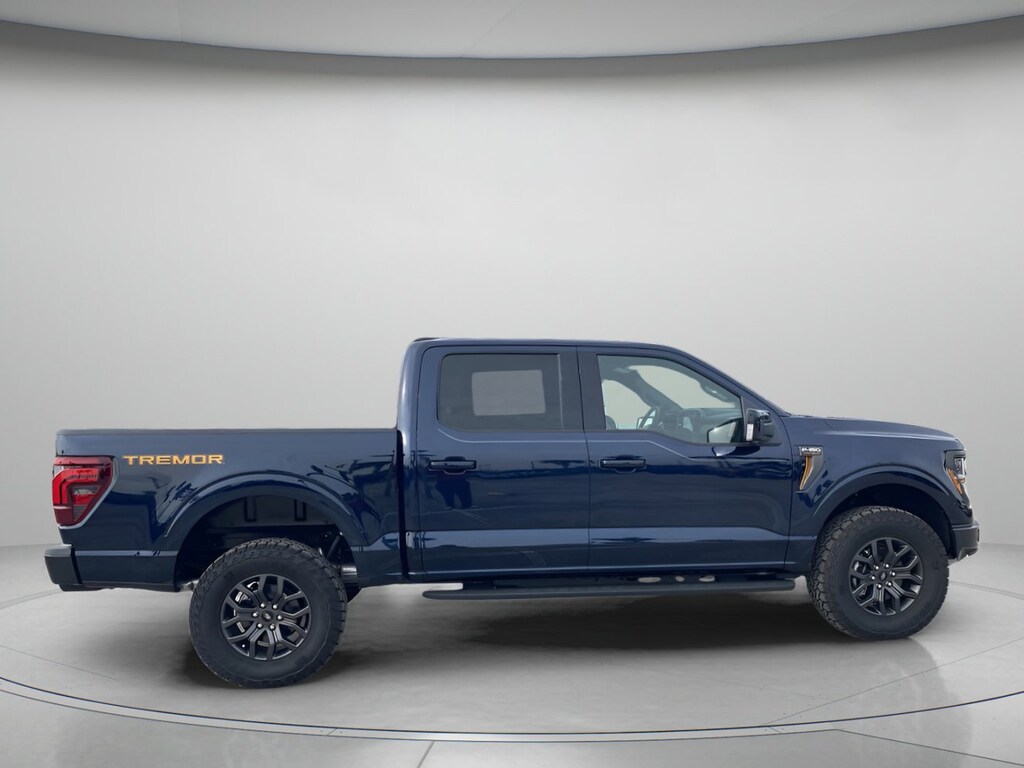 New 2025 Ford F-150 Tremor Crew Cab Pickup