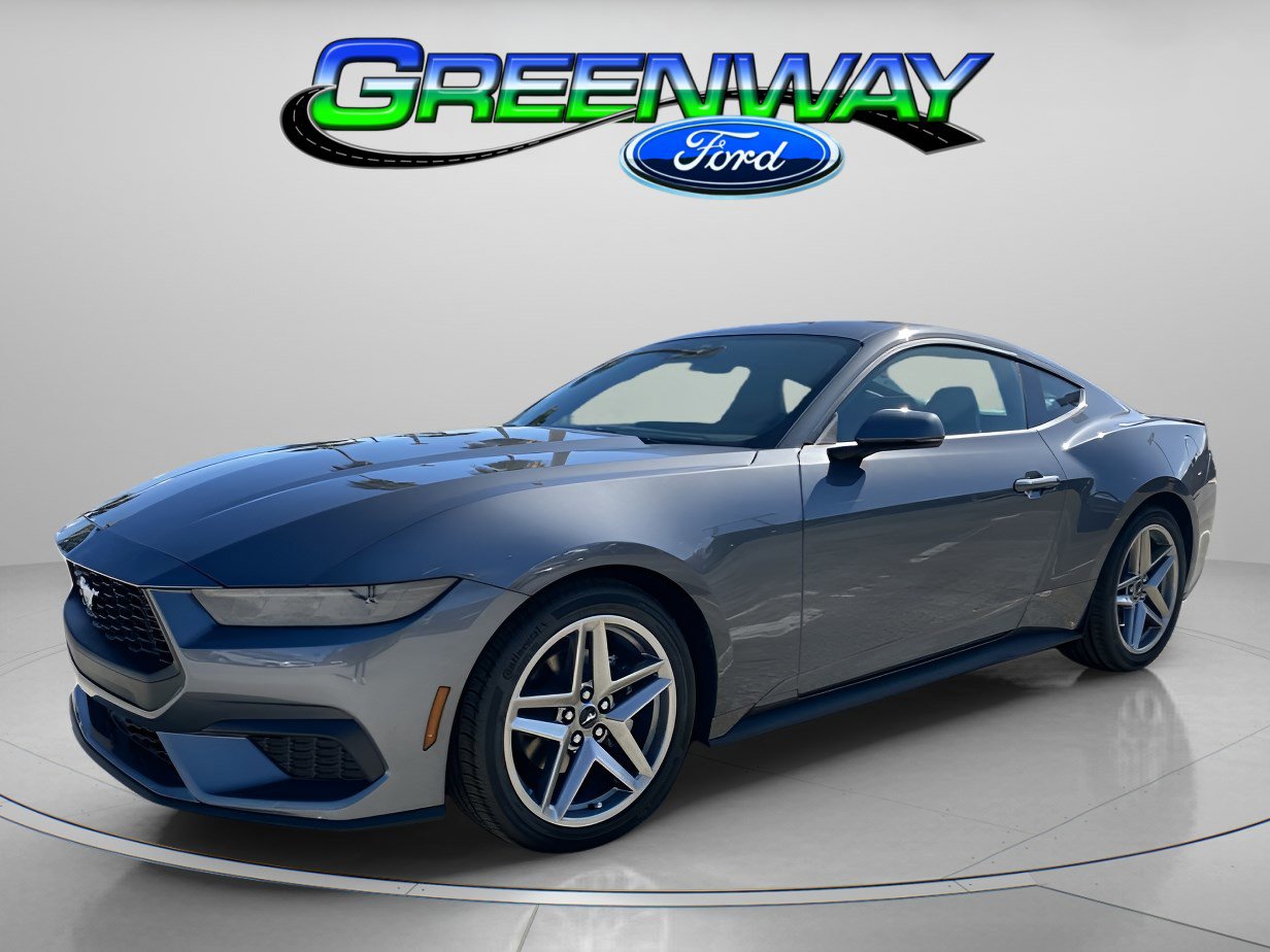 2026 Ford Mustang