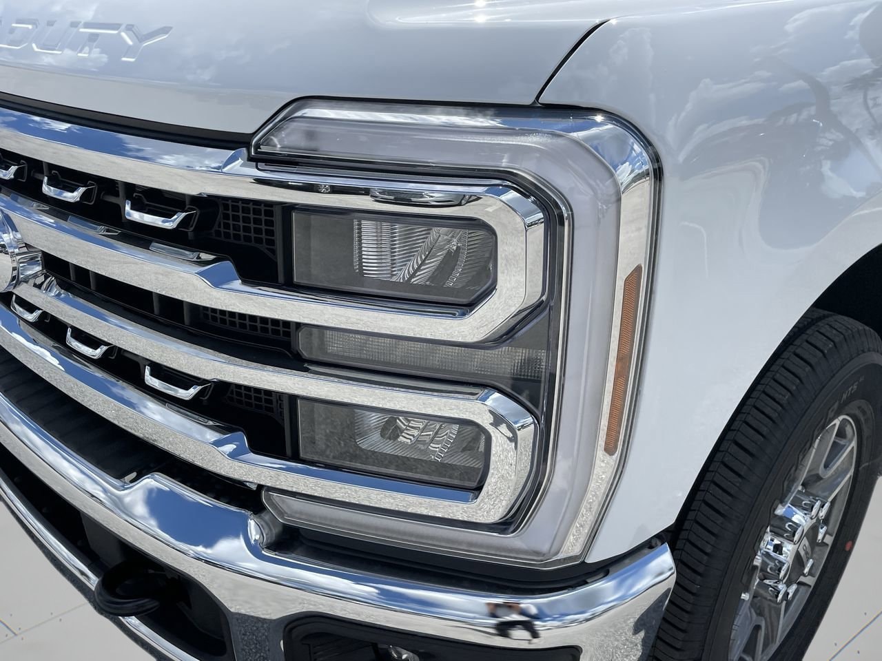 2026 Ford F-350 Super Duty Lariat - Photo 7