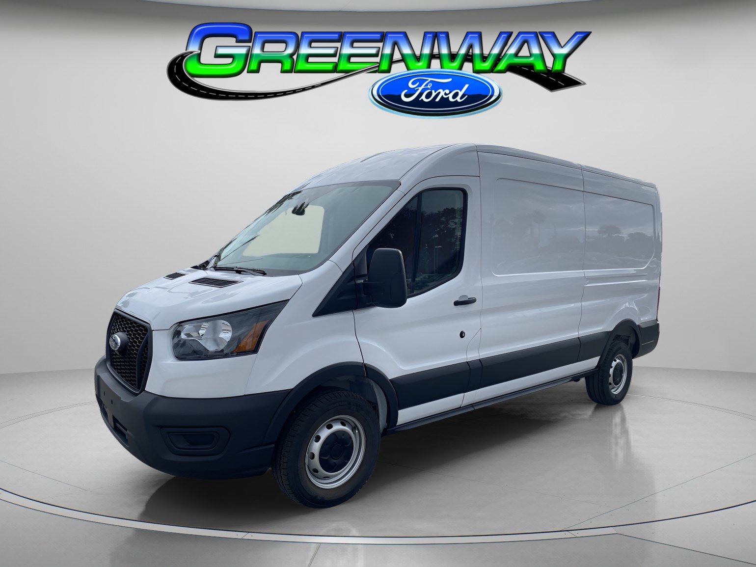 2025 Ford Transit Van Base's photo