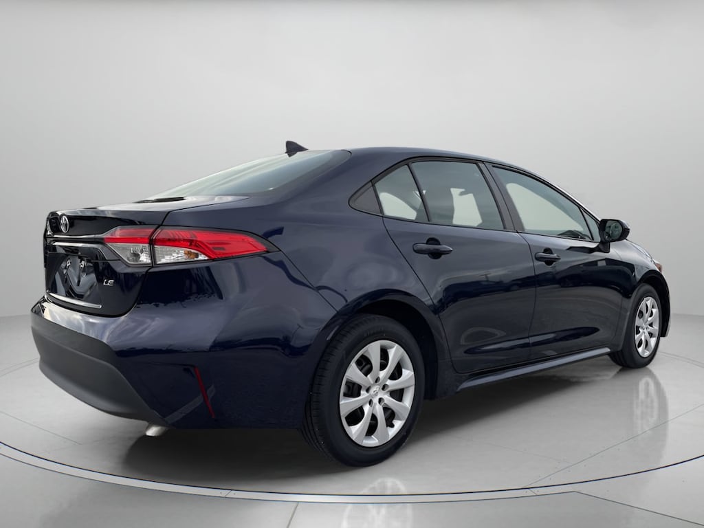 Used 2024 Toyota Corolla LE 4dr Car