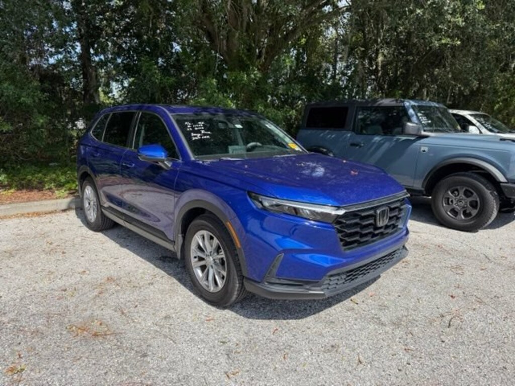 Used 2023 Honda CR-V EX-L Sport Utility