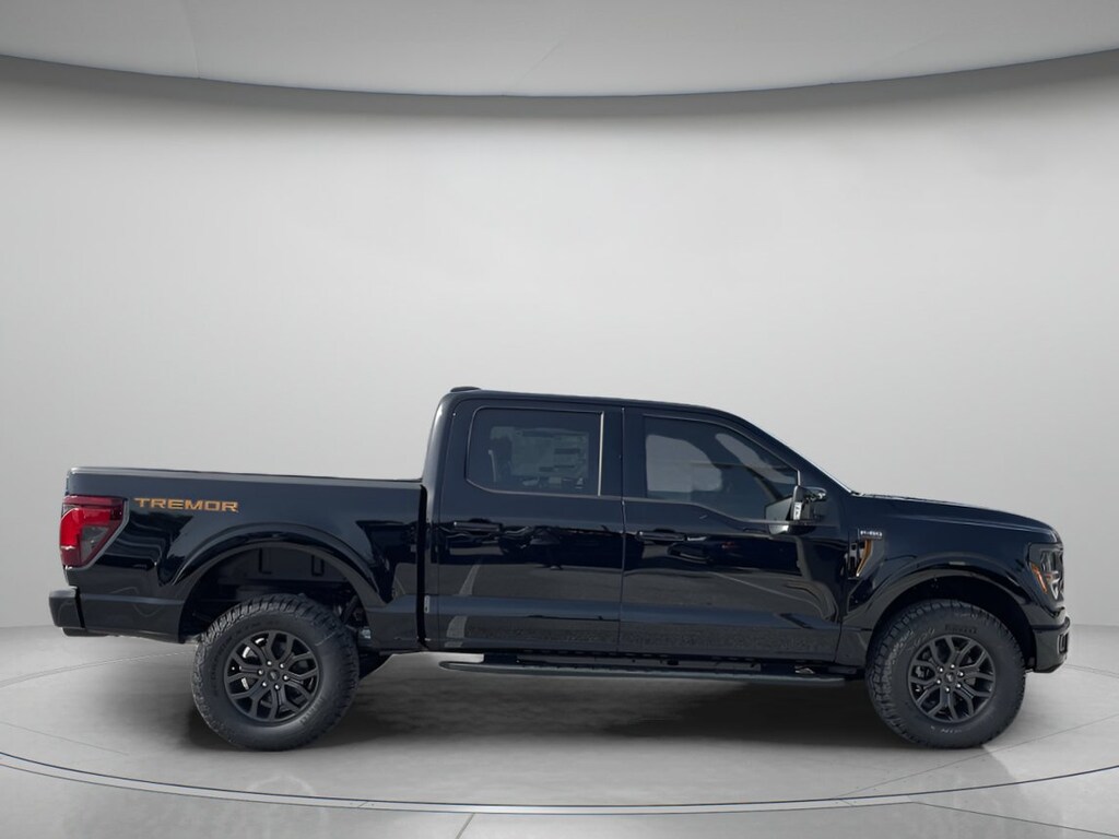 New 2026 Ford F-150 Tremor Crew Cab Pickup