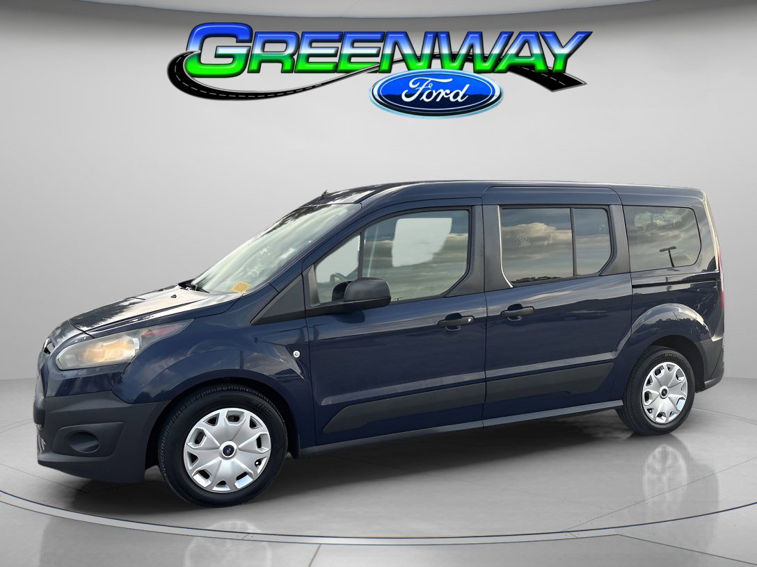 2016 Ford Transit Connect XL