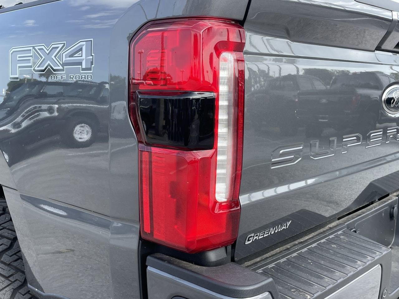 2026 Ford F-250 Super Duty Lariat - Photo 8
