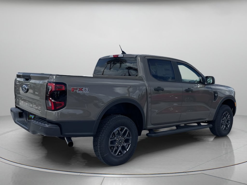 New 2026 Ford Ranger XLT Crew Cab Pickup