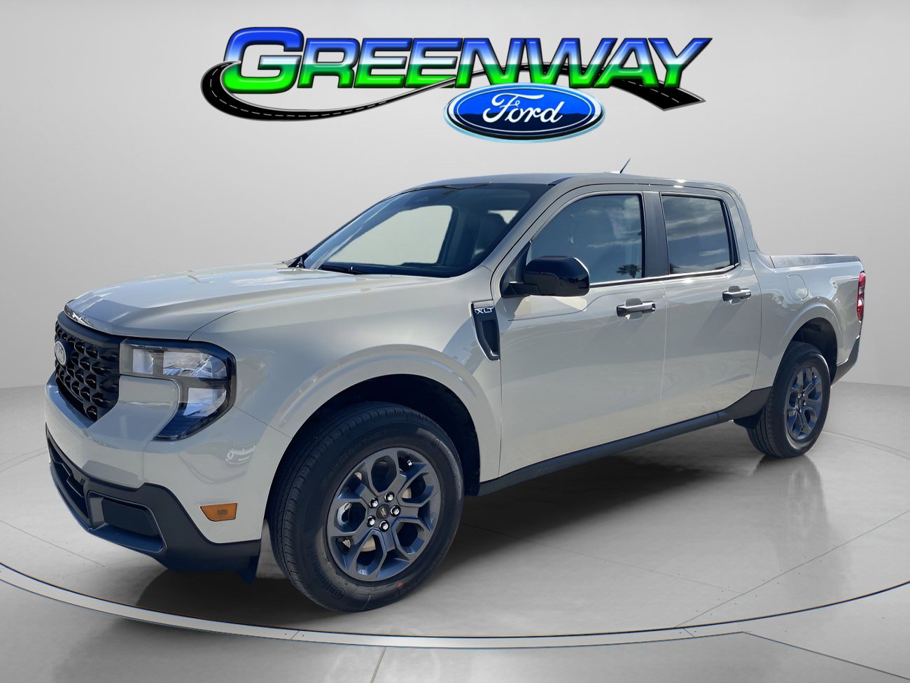 2025 Ford Maverick XLT's photo