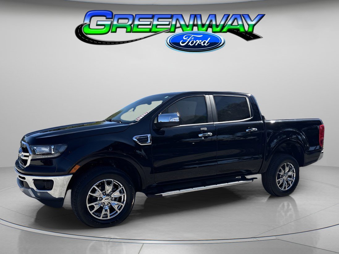 2021 Ford Ranger Lariat