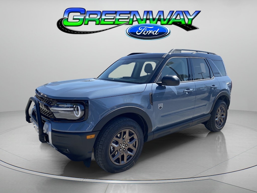 New 2026 Ford Bronco Sport Big Bend Sport Utility
