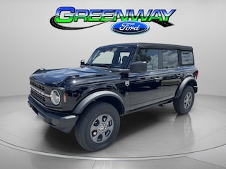 2026 Ford Bronco Big Bend Convertible