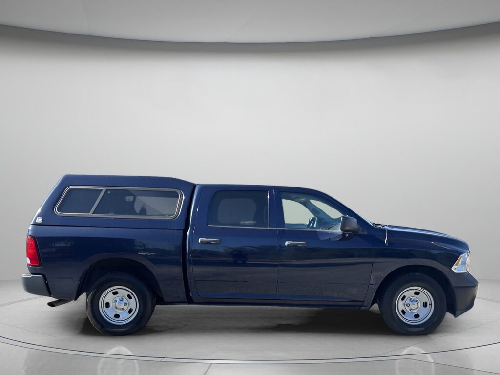 Used 2015 Ram 1500 Tradesman Crew Cab Pickup