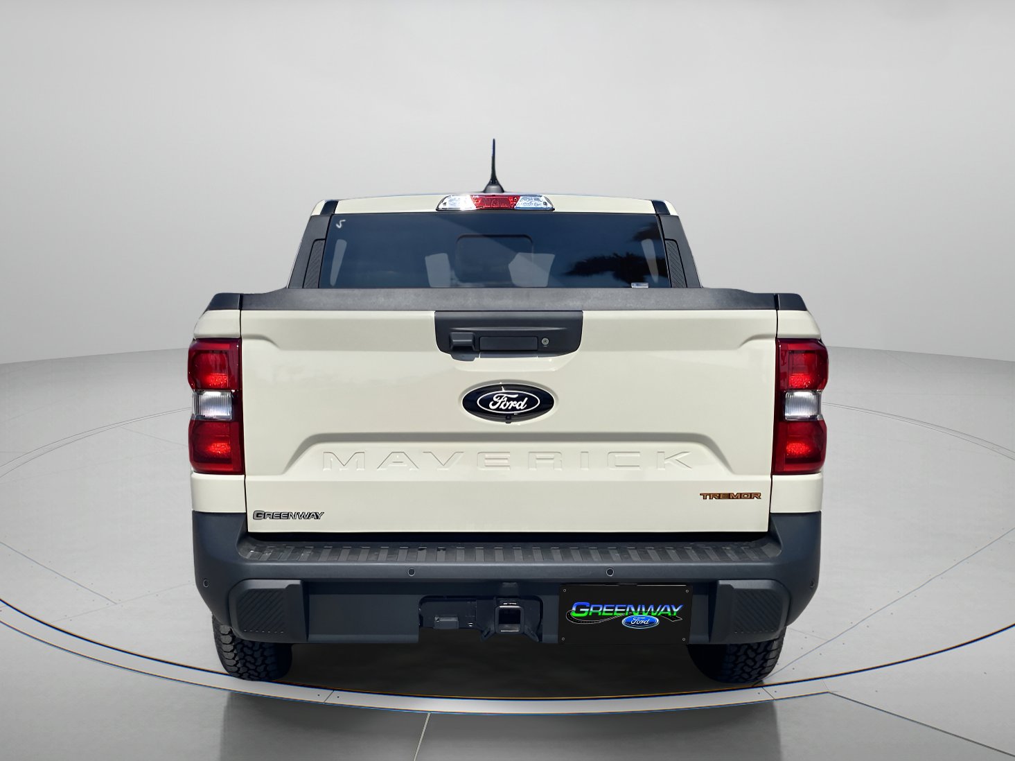 2025 Ford Maverick Tremor photo 4