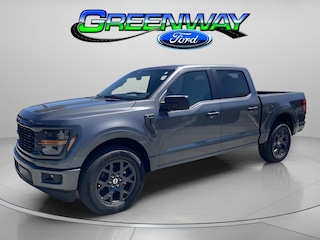 2026 Ford F-150 STX Crew Cab Pickup