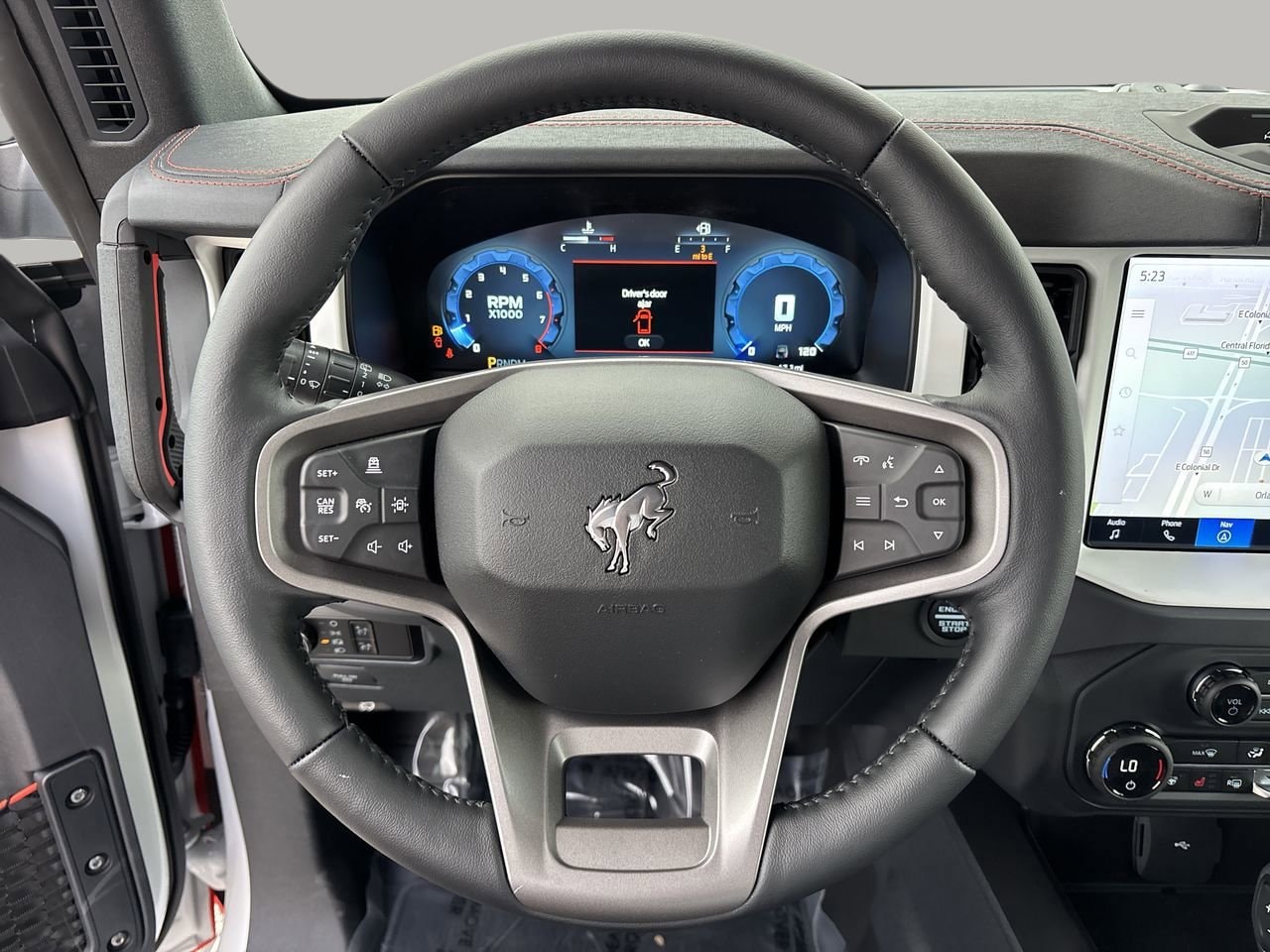 2025 Ford Bronco 2-Door Stroppe - Photo 30