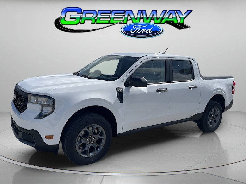 New 2026 Ford Maverick XLT Crew Cab Pickup