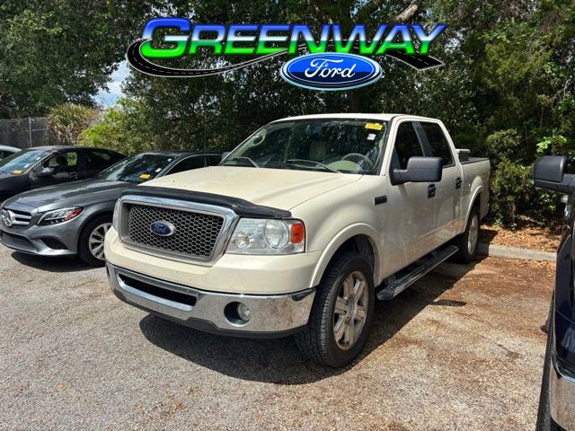 2008 Ford F-150 Lariat SuperCrew 139-in's photo