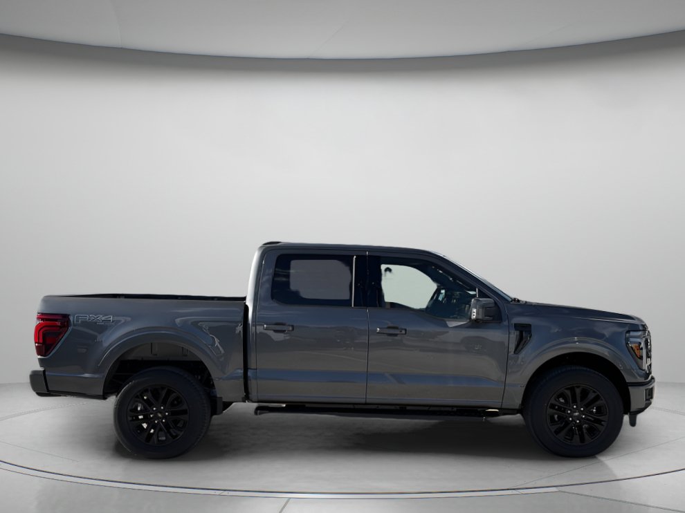 New 2026 Ford F-150 Lariat Crew Cab Pickup