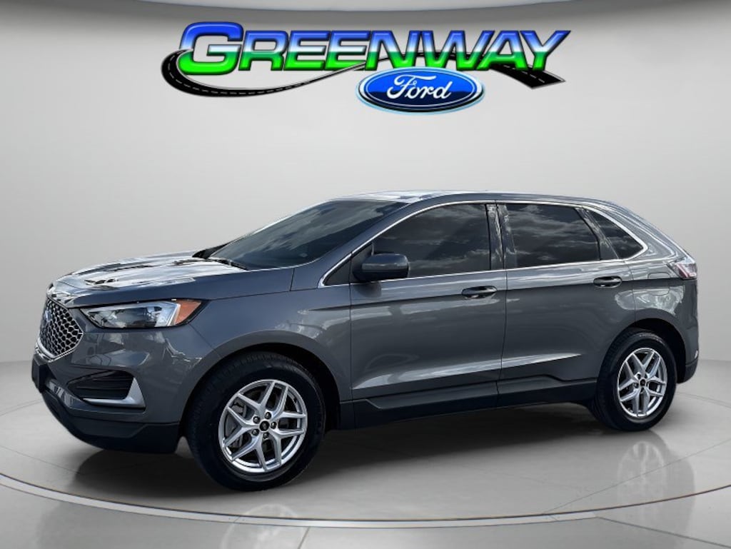 Used 2024 Ford Edge SEL Sport Utility