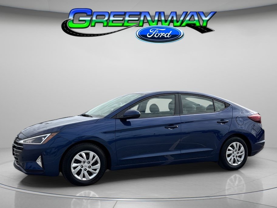 2020 Hyundai Elantra