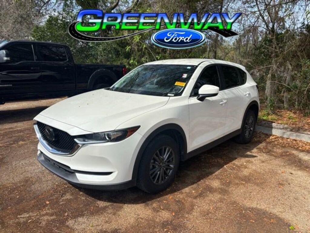 Used 2021 Mazda CX-5 Touring Sport Utility