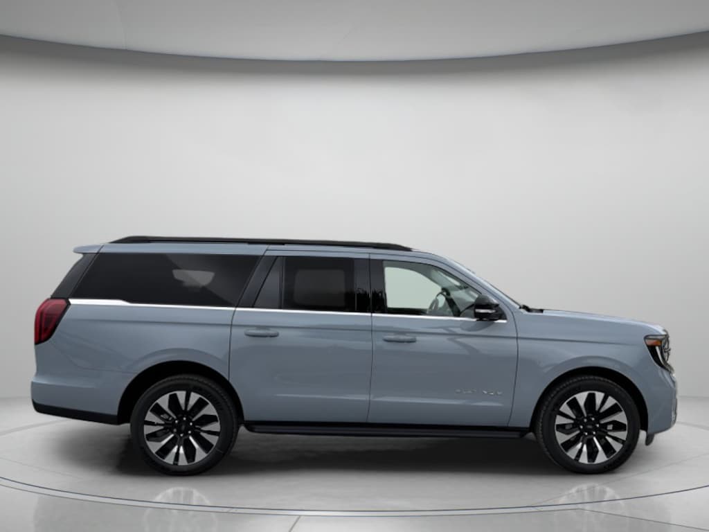 New 2027 Ford Expedition Max Platinum Sport Utility
