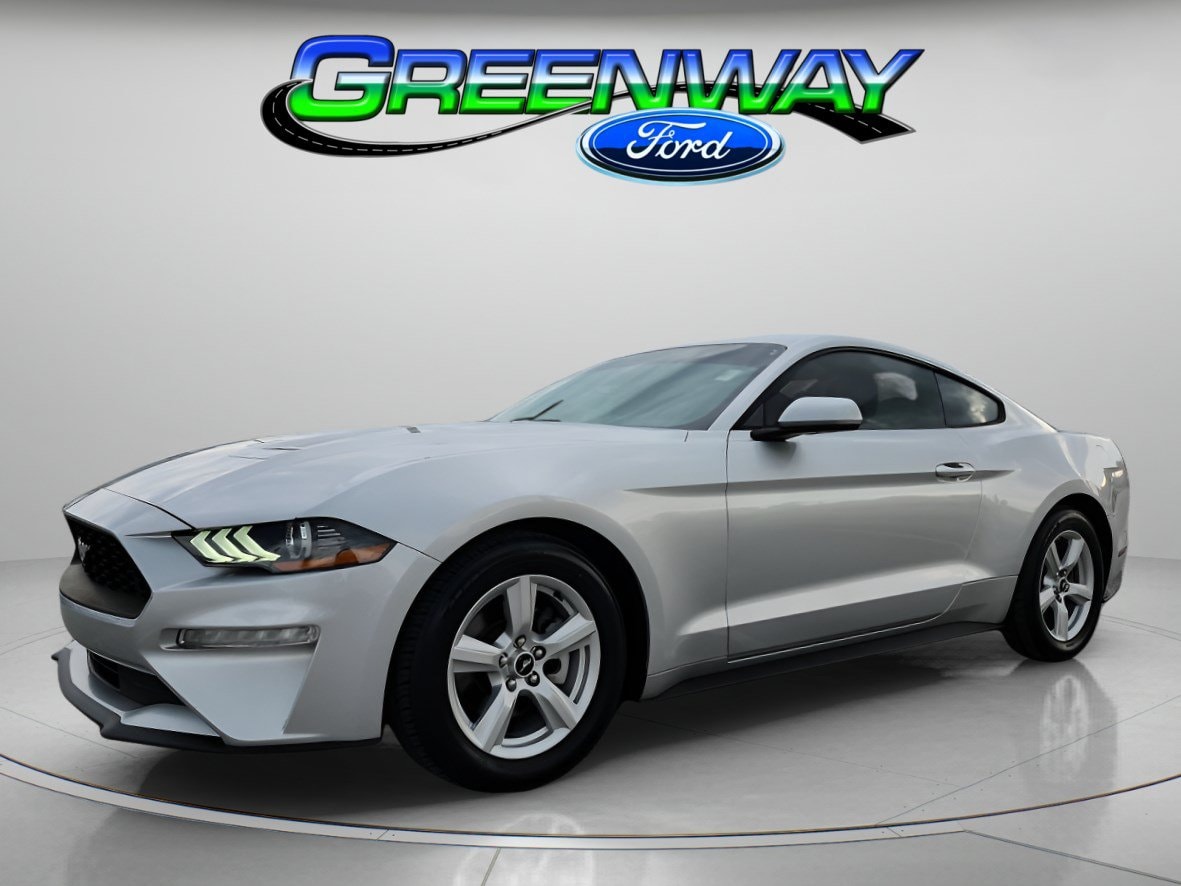 2018 Ford Mustang
