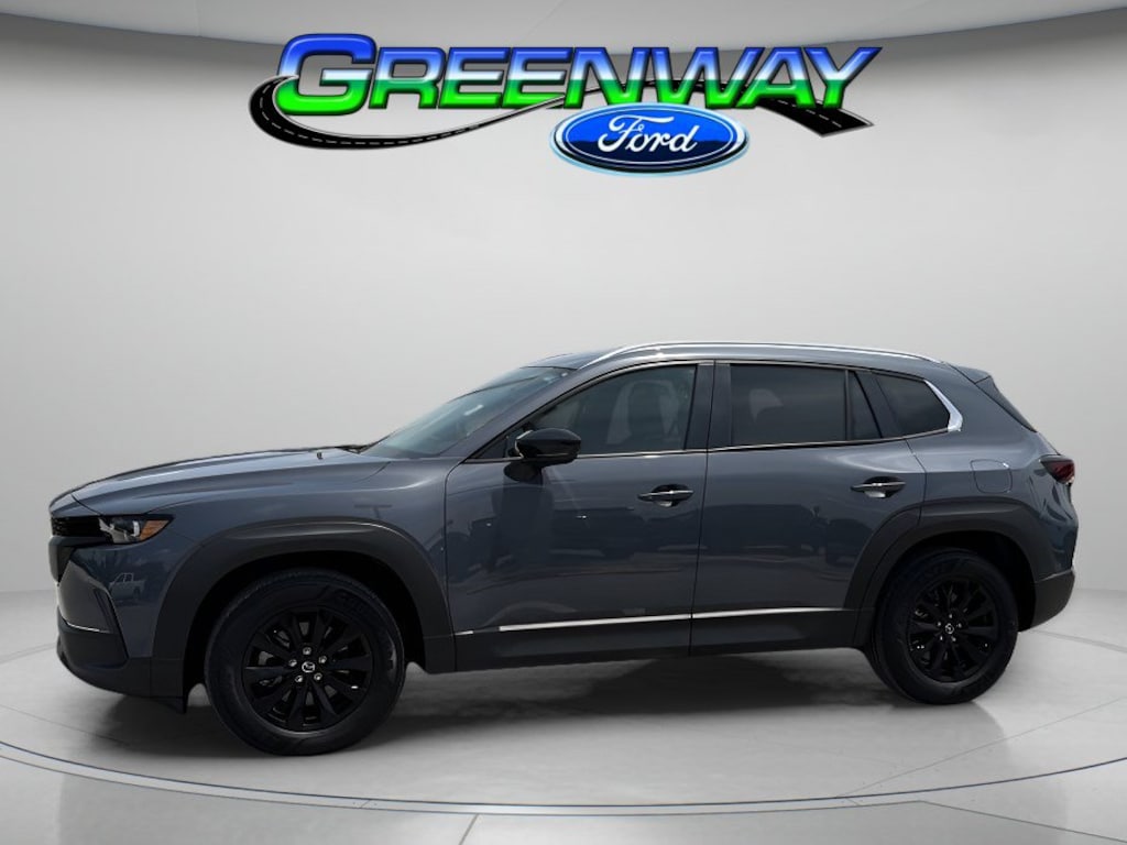 Used 2025 Mazda CX-50 2.5 S Select Package Sport Utility