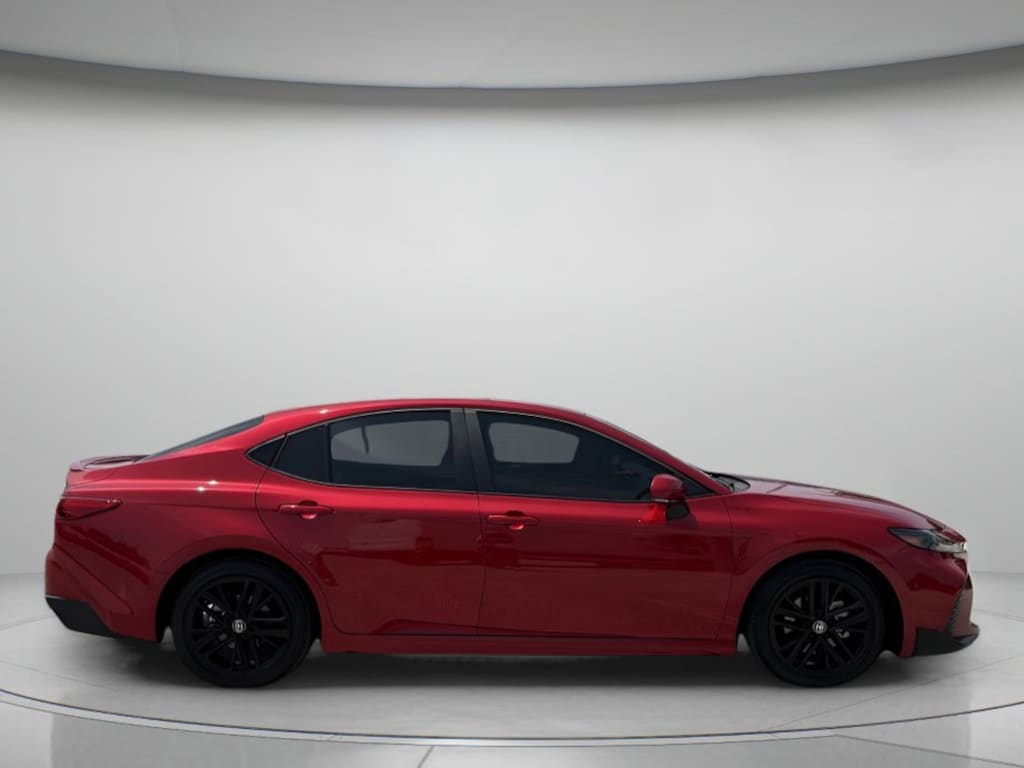 Used 2026 Toyota Camry SE 4dr Car