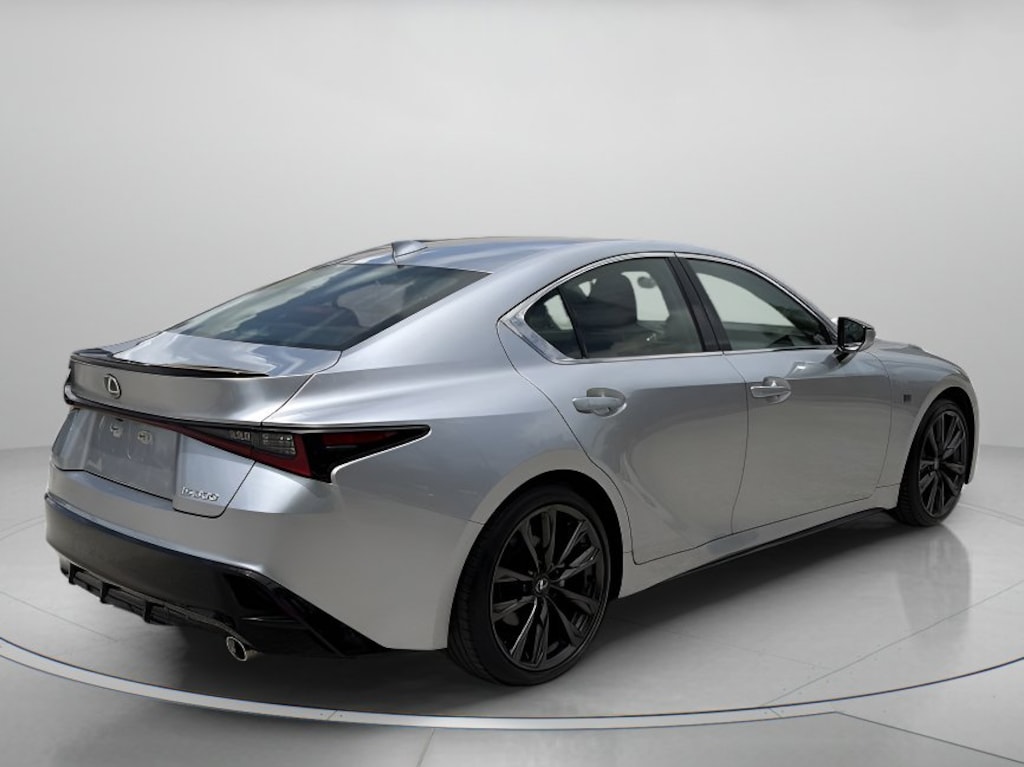 Used 2025 Lexus IS 300 4dr Car