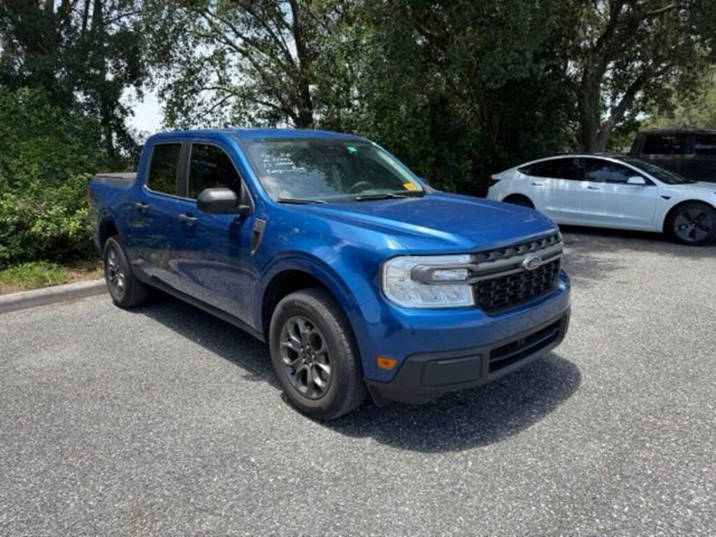 Certified 2023 Ford Maverick XLT Crew Cab Pickup
