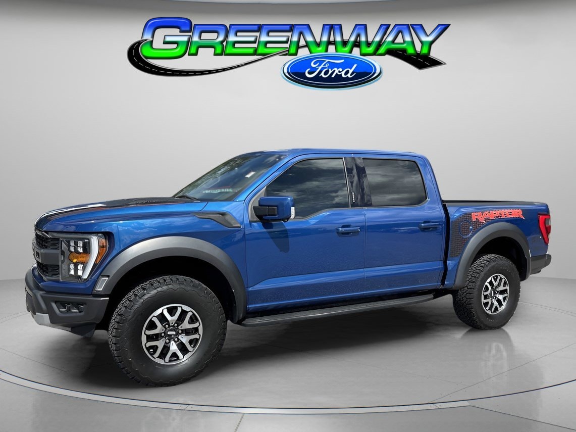 2022 Ford F-150 Raptor's photo