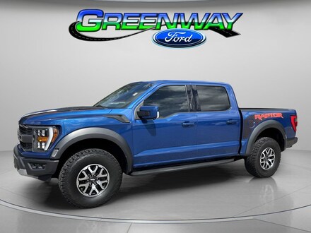 2022 Ford F-150 Raptor Crew Cab Pickup